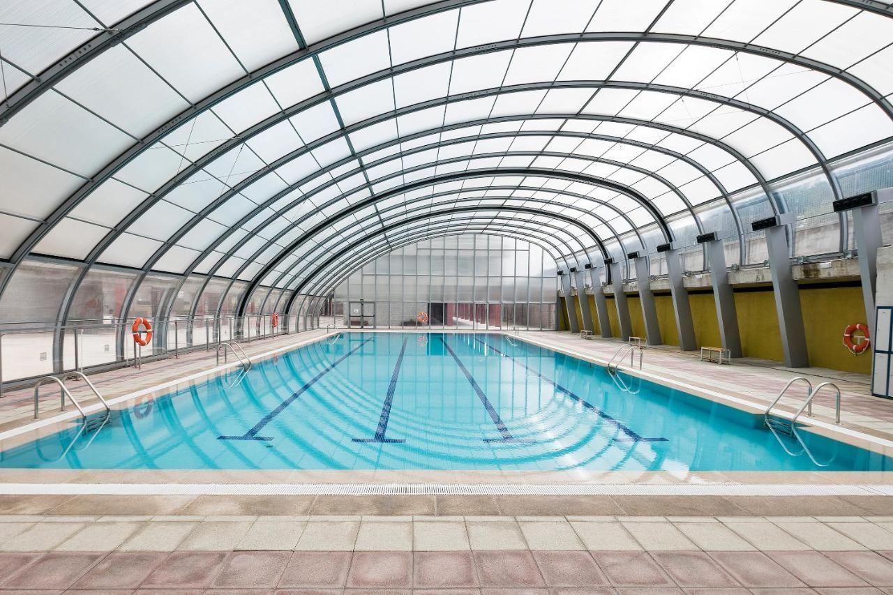 Madrid Airport Suites, Affiliated By Melia ภายนอก รูปภาพ